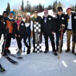 Michael Trevino Instagram - Spent last weekend in Park City for @operationsmile’s 10th annual Ski and Smile event. This has been my 9th year supporting this global family that help provide cleft surgeries for children around the world. I’m grateful for those who attended and continue to support us. See you next year! Huge thanks to our partners @stregisdv @deervalleyresort @objectsofmagic @seescandies @barefootdreams @alpha.pals @theta_labs @amazonstudios #operationsmile #seescandiesxsmile The St. Regis Deer Valley