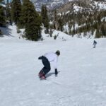 Michael Trevino Instagram - we’re not ready for summer Mammoth Mountain