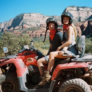 Michael Trevino Instagram - It’s been a year of adventures. Thanks for keeping up with me. Happy Anniversary @bregjeheinen ❤️