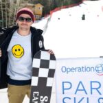 Michael Trevino Instagram - Spent last weekend in Park City for @operationsmile’s 10th annual Ski and Smile event. This has been my 9th year supporting this global family that help provide cleft surgeries for children around the world. I’m grateful for those who attended and continue to support us. See you next year! Huge thanks to our partners @stregisdv @deervalleyresort @objectsofmagic @seescandies @barefootdreams @alpha.pals @theta_labs @amazonstudios #operationsmile #seescandiesxsmile The St. Regis Deer Valley