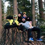 Michael Trevino Instagram - 𝚠𝚎 𝚜𝚝𝚒𝚕𝚕 𝚜𝚎𝚗𝚍𝚒𝚗𝚐 𝚒𝚝 Mammoth Mountain Ski Area
