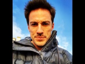 Michael Trevino Instagram - Christmas in Ireland