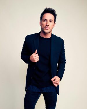 Michael Trevino Instagram - T C A  2 0 1 9