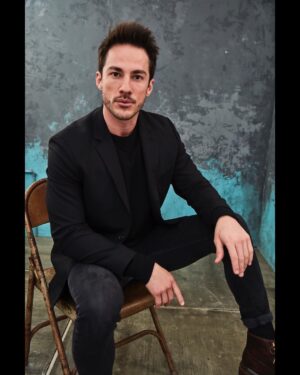 Michael Trevino Instagram - T C A  2 0 1 9