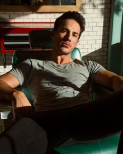 Michael Trevino Instagram - “You need to post more photos,” they say. “We wanna see you staring off into space,” they say. Echo Park, CA