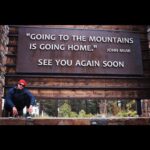Michael Trevino Instagram - Another snowboard season in the books... Mammoth Mountain