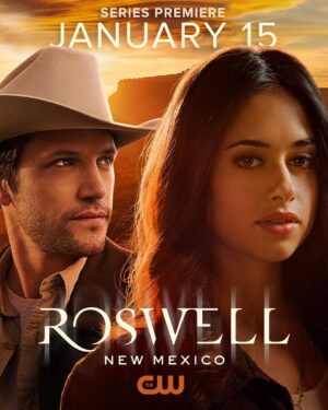 Michael Trevino Instagram - I’d like to introduce you to some friends of mine. 👽🤠💃🏻🇲🇽💫
.
.
.
The premiere of “Roswell, New Mexico” will be Tuesday January 15th at 9pm on @thecw 📺💻👀
-
Michael Trevino as Kyle Valenti, the son of the town sheriff, who learns about horrible things that have happened in his family's past.
-
Jeanine Mason as Liz Ortecho, a biometric researcher who returns to her hometown and discovers a shocking secret about her teenage crush.
-
Nathan Parsons as Max, a natural born leader and dedicated Roswell police officer who has kept his true identity a secret for years.
-
Lily Cowles as Isobel, an alien who keeps her true identity a secret by living her life with grace and enthusiasm.
-
Michael Vlamis as Michael, a troubled but brilliant alien who survived a traumatic childhood.
-
Heather Hemmens as Maria, Liz's former best friend, a blue collar stoner whose oblivious to the existence of aliens.
-
Tyler Blackburn as Alex Manes, a military veteran with his fair share of physical and psychological trauma.
-
Trevor St. John as Jesse Manes, Alex's father. He doesn't have friends. He has soldiers.
-
Karan Oberoi as Noah Bracken, Isobel's charming, devoted husband who senses a secret in his wife.