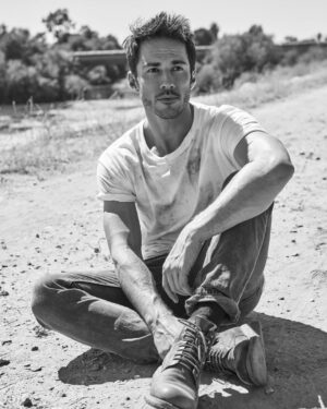 Michael Trevino Instagram - 📸 @rikerbrothers