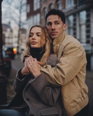 Michael Trevino Instagram - 12 . 24 . 23 🤍💍