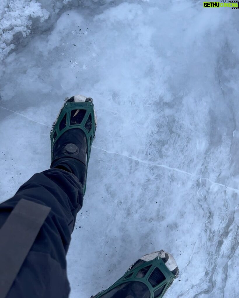 Michael Trevino Instagram - 11/11/23 Summitted Mount Russell via East Ridge with @calebgauge Bagged a 14er. Challenging class 3 with moderate/high exposure. Basecamped at Upper Boy Scout Lake. I do not like Scree…. #california14ers #mountrussell #mountwhitney #thesierras #mountaineering #sloglord