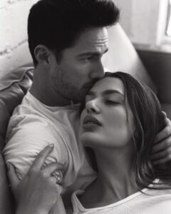 Michael Trevino Instagram - 🖤🖤 📸: @eliastahan