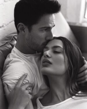 Michael Trevino Instagram - 🖤🖤 📸: @eliastahan