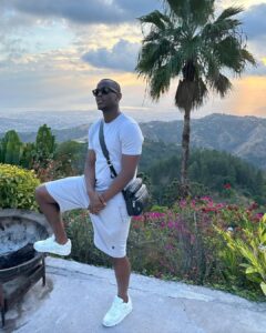 Micheal Ward Instagram - No place like home. Nothing like family 🇯🇲 Jamaica
