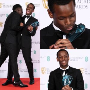 Micheal Ward Instagram - I was never gonna let my mums struggles amount to nothing. Thanks again to everyone who supported me by voting and getting all your people to vote it means a lot I don’t think you understand 🤝 This award just means more work needs to get put in and that’s exactly what I’m going to do.
Big love to Prince William and Princess Kate for showing love aswell as all the amazing and talented people in the room. Never did I think my hero’s would be applauding me. Thank you God 🙌🏾