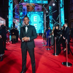 Micheal Ward Instagram - I was never gonna let my mums struggles amount to nothing. Thanks again to everyone who supported me by voting and getting all your people to vote it means a lot I don’t think you understand 🤝 This award just means more work needs to get put in and that’s exactly what I’m going to do.
Big love to Prince William and Princess Kate for showing love aswell as all the amazing and talented people in the room. Never did I think my hero’s would be applauding me. Thank you God 🙌🏾