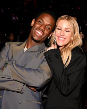Micheal Ward Instagram - Just wul a likkle vibes a di British Fashion Awards.

Thank you @burberry @britishfashioncouncil for an amazing night.