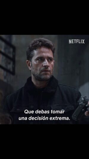 Michel Brown Instagram - Pálpito 2 
19 de abril @netflixlat 
Tú qué harías si estuvieras en mis zapatos ?
#palpito