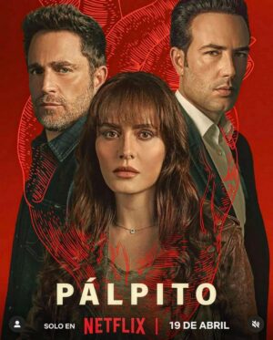 Michel Brown Instagram - Estamos a 20 días !!!!
#pálpito 
@netflixlat