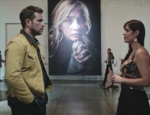 Michel Brown Instagram - Dos encuentros de esos que esperas hace rato !!
@analuciado @sebastianmartinezn 
#palpito
#netflix