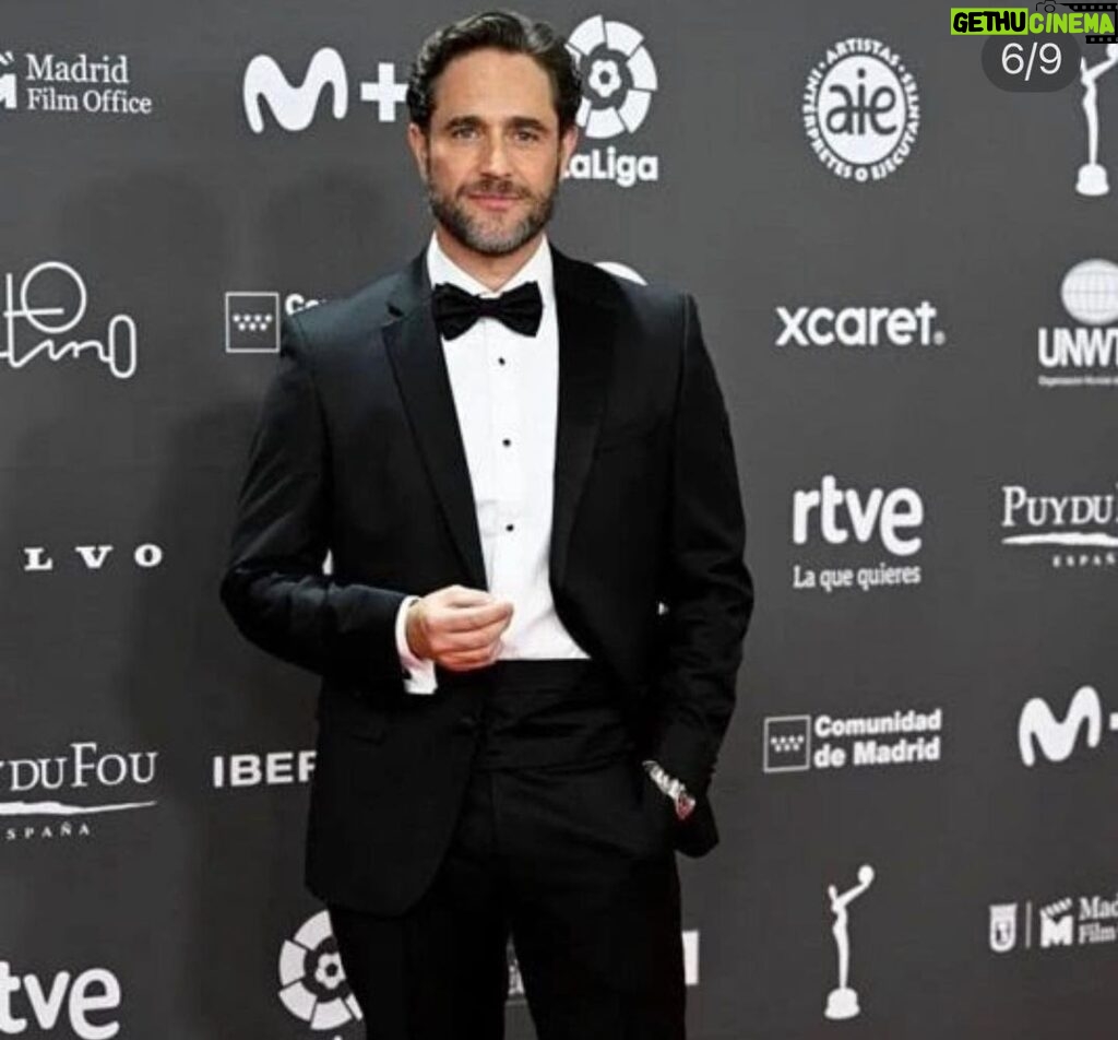 Michel Brown Instagram - Gracias @premios_platino @granviacomunica @lula_duhalde por tremenda noche !! @boss #hugoboss