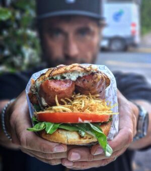 Michel Brown Instagram - The last chori !!!!!!!
#buenosaires