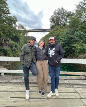 Michel Brown Instagram - Langosturapower!!!
@margaritamparra @juancamilomunozparra @nicolasbrowarnik @july.ayr @azul.lpa @silvibei54
