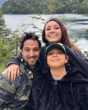 Michel Brown Instagram - Langosturapower!!!
@margaritamparra @juancamilomunozparra @nicolasbrowarnik @july.ayr @azul.lpa @silvibei54