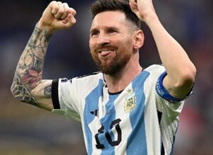 Michel Brown Instagram - Gracias selección por esta alegría tan inmensa, dejaron la piel y ahí el resultado !!!!!
Argentina campeona del mundo 🏆🏆🏆🏆🏆🏆🏆🏆🏆🏆🏆
Vamos argentina carajo !!!!!!
#campeonesdelmundo #qatar#mundial#lajetallenadesonrisas