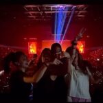Michel Brown Instagram - Nada mejor que un buen concierto de Beethoven el sábado!!! @margaritamparra @paulinapatino @felipebetan @yoyisa