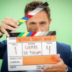 Michel Brown Instagram - Nos vemos este sábado 24 de septiembre en ¡TUDUM! Un evento de Netflix para todos los fans alrededor del mundo. @muynetflix @tudumnetfix