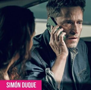 Michel Brown Instagram - El principio del caos 
#palpito 2
#Simón