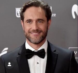 Michel Brown Instagram - Gracias @premios_platino @granviacomunica @lula_duhalde por tremenda noche !!
@boss #hugoboss