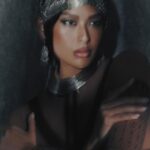 Michelle Dee Instagram - In the canvas of my skin, a discovery of passion and destiny unfolded — Ano na!!! I’m so kilig to announce that MUSINGS is finally back!! 🙈Premiering tomorrow Sunday 7PM on @bjpascual’s YouTube channel. And an immense Happy Birthday to the timeless legend herself, Apo Whang-Od. ⛰️ #MMDxBJPascualMusings #MMDSkinDeep Photographed by @bjpascual Creative direction by @eldzsmejia Styling by @lynalumno @la_stylingstudio Makeup by @davequiambao_ Hair by @aguilarjeck Stylist’s assistants @mj_almero @miggsnificent MMD digital team @personifi.io Musings video team @spotlightcreativesph Shot on location @espaciocreativo.escolta Special thanks @belgbelgica Bodysuit by @aaron.dechavez, waist chains by @medyo_vintage #mmd #michelledee #DEEPATAPOS