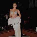 Michelle Dee Instagram - A legacy worth celebrating 🥂 #MAKEITBIG #MAKEITMEGA Wearing @cherryveric @lunabydrakedustin Style @ryujishiomitsu @teamryujishiomitsu @kurtabonal @shera.png Face @davequiambao_ Hair @nellyseboy Photos @motions_by_isaac