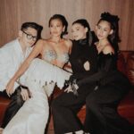 Michelle Dee Instagram - A legacy worth celebrating 🥂 #MAKEITBIG #MAKEITMEGA Wearing @cherryveric @lunabydrakedustin Style @ryujishiomitsu @teamryujishiomitsu @kurtabonal @shera.png Face @davequiambao_ Hair @nellyseboy Photos @motions_by_isaac