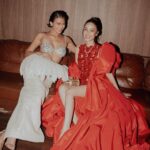 Michelle Dee Instagram - A legacy worth celebrating 🥂 #MAKEITBIG #MAKEITMEGA Wearing @cherryveric @lunabydrakedustin Style @ryujishiomitsu @teamryujishiomitsu @kurtabonal @shera.png Face @davequiambao_ Hair @nellyseboy Photos @motions_by_isaac