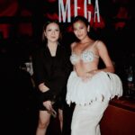 Michelle Dee Instagram - A legacy worth celebrating 🥂 #MAKEITBIG #MAKEITMEGA Wearing @cherryveric @lunabydrakedustin Style @ryujishiomitsu @teamryujishiomitsu @kurtabonal @shera.png Face @davequiambao_ Hair @nellyseboy Photos @motions_by_isaac
