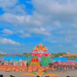 Michelle Dee Instagram - Happy Dinagyang Festival, Iloilo!! 🎉🎭🥳 It was a festive-filled weekend with @smcityiloilo @smsupermalls & @officialsmcares as we celebrated the most awaited annual celebration in Iloilo!! It was my first time and I cannot wait to experience this again. 💃🏻🪩 Was also able to visit the Iloilo chapter of @autismphils and it fills my heart knowing that together we can truly make a positive impact. Excited to visit the other chapters around #FILIPINAS very soon. 💚 #AutismOKUniverse To my #mmdverse, thank you for taking the time to see me as well! Your smiles always brighten up my day even if I was running low on sleep. 🫶🏻 see you all soon! #AweSMIloilo2024 #SMCityIloilo #YoureAlwaysWelcomeHere #AweSMFestivals #EverythingsHereAtSM