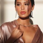 Michelle Dee Instagram - you’re a diamond in the rough @tesserajewelry face & hair @davequiambao_ @nellyseboy style @ryujishiomitsu @kurtabonal @shera.png nails @extraordinail