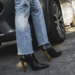 Michelle Dee Instagram - off we go 🔱 >> @maseratiphilippines @francislibiran @ysl 💋 @jonasempire.ph @voltairetayag @lunabydrakedustin @levis