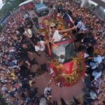 Michelle Dee Instagram - Together we rise! #BAYANIHAN 🇵🇭 #FILIPINAS Mini vlog about this once in a lifetime homecoming parade experience releasing on Wednesday 7pm! See you there (link in bio to sub) 🫶🏻🫡 Visuals — @personifi.io 🧬 #FORDEEPHILIPPINES #DEE5TINY Philippines