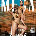 Michelle Dee Instagram – Power is not just a title; it’s the force that drives change and embodies resilience. The MEGA Woman exemplifies true power, boldly pursuing who they want to be. 

In the latest issue, MEGA celebrates two remarkable women, Miss Universe Philippines 2023 Michelle Dee, and Miss Universe Thailand 2023 Anntonia Porsild. Through their advocacies, they uplift not only themselves but women worldwide. With bold strides and a sense of identity, they became examples of what it means to discover one’s potential and parade it with confidence. And that is power. 

MEGA’s March 2024 Power Female Issue is available online via the sarisari.shopping website, as well as in-store at major National Bookstore and Fully Booked branches. It is also available at the SariSari pop-up store in Estancia Mall, Eastwood Mall, and Festival Mall. E-magazines are also available for download today via Readly, Press Reader, and Magzter.

#MakeitBIG #MakeitMEGA

Michelle and Anntonia wearing @glademirechavarre.

Written by @bamxbva, photography by @dookieducay, creative direction by @patricksty, styling by @ryujishiomitsu, art direction by @brien.ventura, beauty direction by @agoo_b, production by @jonespalteng, sittings editor @peeweeisidro, makeup by @davequiambao_ (Michelle) and @gerypenaso (Anntonia), hair by @aguilarjeck (Michelle) and @nellyseboy (Anntonia), nails by @extraordinail, fashion assistants @bithia.offline, @kurtabonal, and @shera.png, photography assistants @mark.catunga and @byrndgzmn_, hair assistant @rommelhermoso, MEGA Magazine, March 2024.
 
Shot on Location at @nobuhotelmanila, @cityofdreamsmanila.

Special thanks to @rominagervacio of @cityofdreamsmanila, Capt. Stanley Ng and Alvin Miranda of @flypal, Jose Guilas and Joy Andrade of @hiltonmanila, @themissuniverseph, and @tpn.global.