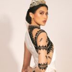 Michelle Dee Instagram - My journey of a thousand steps will always lead back to all of you. 🇵🇭🖤 #MMDHomecomingParade #QueenOfHearts 📸 @dennisulit Produced by @personifi.io Wearing @markbumgarner ♠️ @jewelmer Styled by @ryujishiomitsu Face @davequiambao_ Hair @nellyseboy Associate stylists @kurtabonal @shera.png #michelledee #mmd #mmdverse #bayanihan #FILIPINAS