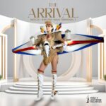 Michelle Dee Instagram - THE QUEEN IS COMING HOME! 🛩 Join us as we welcome back Miss Universe Philippines Michelle Marquez Dee on: 🗓 Saturday, Nov.25, 🕖 6:55 p.m. 📍 NAIA Terminal 1 Show your love and support for Michelle by giving her the welcome she deserves after making the nation proud with her much-applauded performance and Top 10 placement at the 72nd Miss Universe competition. Mark the date! It will be a grand salubong, #Bayanihan-syle! 🇵🇭🇵🇭🇵🇭 #LoveThePhilippines #72ndMissUniverse #MissUniversePhilippines #MichelleMarquezDee #dee5tiny #Top10