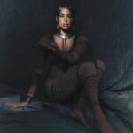 Michelle Dee Instagram - In the canvas of my skin, a discovery of passion and destiny unfolded — Ano na!!! I’m so kilig to announce that MUSINGS is finally back!! 🙈Premiering tomorrow Sunday 7PM on @bjpascual’s YouTube channel. And an immense Happy Birthday to the timeless legend herself, Apo Whang-Od. ⛰️ #MMDxBJPascualMusings #MMDSkinDeep Photographed by @bjpascual Creative direction by @eldzsmejia Styling by @lynalumno @la_stylingstudio Makeup by @davequiambao_ Hair by @aguilarjeck Stylist’s assistants @mj_almero @miggsnificent MMD digital team @personifi.io Musings video team @spotlightcreativesph Shot on location @espaciocreativo.escolta Special thanks @belgbelgica Bodysuit by @aaron.dechavez, waist chains by @medyo_vintage #mmd #michelledee #DEEPATAPOS