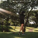 Michelle Dee Instagram - A little bit of FOREplay before #2024 begins ⛳️(get it, get it?) ✨