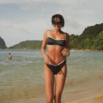 Michelle Dee Instagram - Dora goes to El Nido 🌴🎒🌞 #filipinas Maremegmeg Beach Club