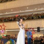 Michelle Dee Instagram - ‘Tis the season to be grateful! 🇵🇭✨ What a journey Miss Universe was! Your support was everything - it kept me going even from miles away. 🤍 #BAYANIHAN A massive thank you to @smsupermalls @themallofasiaofficial @stweets for hosting this unforgettable homecoming parade. It was a full circle moment from my first #HelloUniverse video all the way to the parade! Thank you for always having my back! To the Miss Universe Philippines Organization @themissuniverseph, your faith in me meant the world. I was so proud to carry our flag on the global stage but I wouldn’t have been able to do so without your trust. Thank you for everything. 🫶🏻 To @empiretv.ph, thank you for producing and coordinating the whole parade. To my incredible mentors, designers, and the whole #TeamMMD - your wisdom and training were my secret weapons. Thank you for sharing “the vision” with me and syempre for all of your creative expertises as well, I couldn’t have done it without all of you. 💯✨ Of course to my home network @sparklegmaartistcenter @gmanetwork, need I say more? Your love and support for my whole career is unmatched. Thank you. 🙏🏻 Seeing all your faces at the parade, feeling the love and energy - it was just magical. We did this together, FILIPINAS! Here’s to more milestones together. 🤍✨ #mmdverse Ps: there’s so many people I want to thank but a caption can never suffice! I have a mini documentary series coming soon on my YouTube channel so please don’t forget to subscribe! (Link in bio) #FILIPINAS #MMDHomecomingParade #michelledee #mmd #dee5tiny #wmmmo