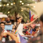 Michelle Dee Instagram - ‘Tis the season to be grateful! 🇵🇭✨ What a journey Miss Universe was! Your support was everything - it kept me going even from miles away. 🤍 #BAYANIHAN A massive thank you to @smsupermalls @themallofasiaofficial @stweets for hosting this unforgettable homecoming parade. It was a full circle moment from my first #HelloUniverse video all the way to the parade! Thank you for always having my back! To the Miss Universe Philippines Organization @themissuniverseph, your faith in me meant the world. I was so proud to carry our flag on the global stage but I wouldn’t have been able to do so without your trust. Thank you for everything. 🫶🏻 To @empiretv.ph, thank you for producing and coordinating the whole parade. To my incredible mentors, designers, and the whole #TeamMMD - your wisdom and training were my secret weapons. Thank you for sharing “the vision” with me and syempre for all of your creative expertises as well, I couldn’t have done it without all of you. 💯✨ Of course to my home network @sparklegmaartistcenter @gmanetwork, need I say more? Your love and support for my whole career is unmatched. Thank you. 🙏🏻 Seeing all your faces at the parade, feeling the love and energy - it was just magical. We did this together, FILIPINAS! Here’s to more milestones together. 🤍✨ #mmdverse Ps: there’s so many people I want to thank but a caption can never suffice! I have a mini documentary series coming soon on my YouTube channel so please don’t forget to subscribe! (Link in bio) #FILIPINAS #MMDHomecomingParade #michelledee #mmd #dee5tiny #wmmmo