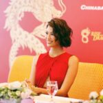 Michelle Dee Instagram - What better way to celebrate #ValentinesDay than with my new family ❣️ @chinabank.ph To be their first brand ambassador in over a century is definitely something momentous - not just for me but for everything I stand for. Thank you for trusting me to share your vision as well and i’m so excited to embark on this journey with you! #FILIPINAS we have some very exciting projects coming out. Stay tuned. 💃🏻 I’d also like to express my gratitude to @sparklegmaartistcenter (@joymarcelo1115 @annettegozonvaldes @jannavarro74 @iamrenzerovie) & @themissuniverseph (@jonasempire.ph @voltairetayag) for being the pillars behind the success of my journey. All love, always. Present at the contract signing are Hans Sy, Chairman of Chinabank; Gilbert Dee, Chinabank Vice Chair; Patrick D. Cheng, Chinabank Chief Finance Officer; Romeo D. Uyuan, Jr., Chinabank President & CEO; Joy Romina Marcelo, VP-Sparkle GMA Artist Center; and Jonas A. Gaffud, CEO of Empire.Ph. 🥂 to more milestones together! Chinabank Head Office